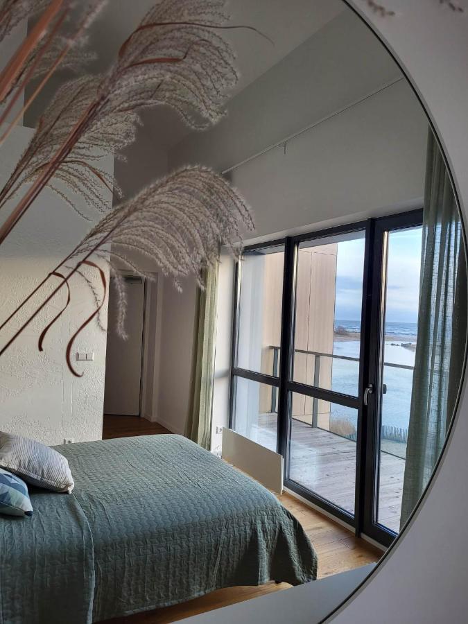 Saulelydziu Terasa Apartment Palanga